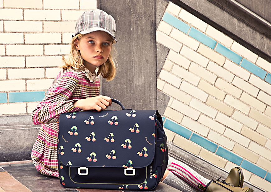 daydream collection jeune premier lcherries love pompon cherry nieuwe collectie de kleine zebra